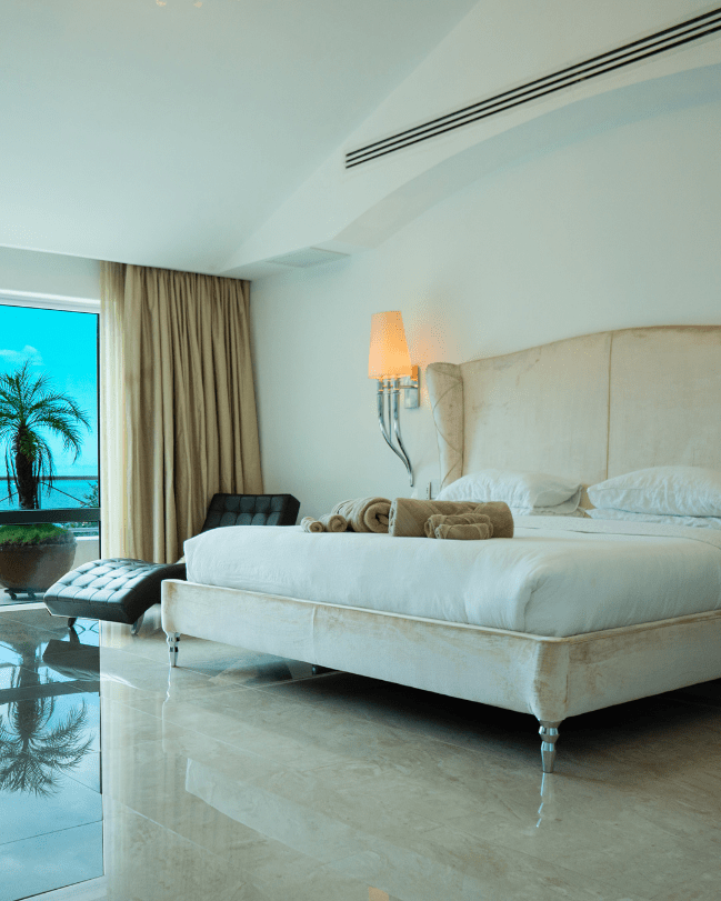 Master suite rooms luxury cancun