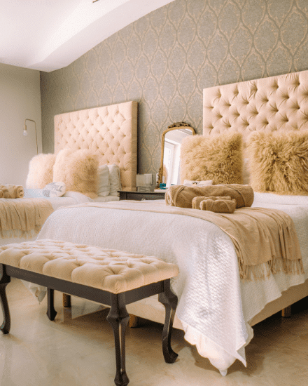suite luxury villa